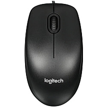 Компьютерная мышь Logitech M100R 