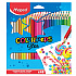 Цветные карандаши Maped "Color Peps", 48 цветов