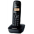 Беспроводной телефон Panasonic "Dect KX-TG1611RU", серый