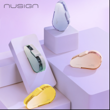 Корректор роллер "Nusign 161", 6 мх5 мм, зеленый