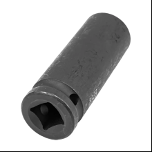 Головка ударная шестигранная глубокая RF-4458519, 1/2'', 19 мм
