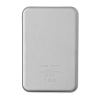 Внешний аккумулятор Power Bank "Rib 5", 5000 mAh, белый - 3