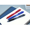 Стержень-роллер "Pentel EnerGel", 0.5 мм, 110 мм, синий - 3