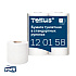 Бумага туалетная Tellus Комфорт, TP4, 4 рулона, 23 м., 2 слоя