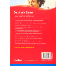Книга "Deutsch Uben: Horen & Sprechen A1", Knirsch M.