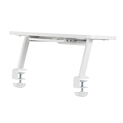 Полка Ergosmart E611 WHITE, 600х214х295 мм, белый - 4