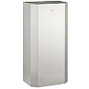 Корзина для мусора Veiro Professional "MaxBIN Steel", 40 л, серебристый  - 3