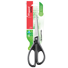 Ножницы Maped "Essentials Green", 21 см