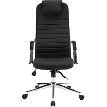 Компьютерное кресло EVERPROF EP-710, ткань, черный