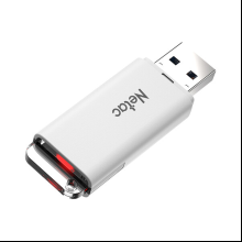 USB Flash 3.0 256 Gb U185, с индикатором, пластик