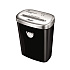 Уничтожитель Fellowes Powershred 53C, DIN P-4, 4х35мм, 10 листов, 23 литра