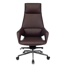 Кресло для руководителя "Бюрократ DAO-2", коричневый