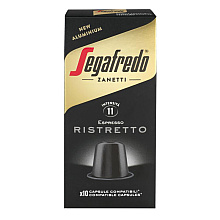 Капсулы для кофе-машин "Segafredo", Ristretto Nespresso