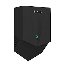 Электросушилка для рук BXG-JET 5700D, пластик, черный