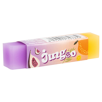 Ластик Deli "Jingoo", ассорти - 4