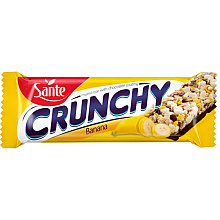 Батончик-мюсли "Crunchy"