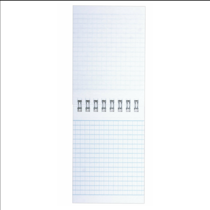 Блокнот "Minimal Pastel", А7, 40 листов, клетка, ассорти - 6