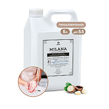 Мыло жидкое "Milana Perfume Professional" парфюмированное, 5 л