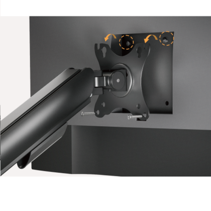 Крепление для монитора Power Black Light, черный - 5