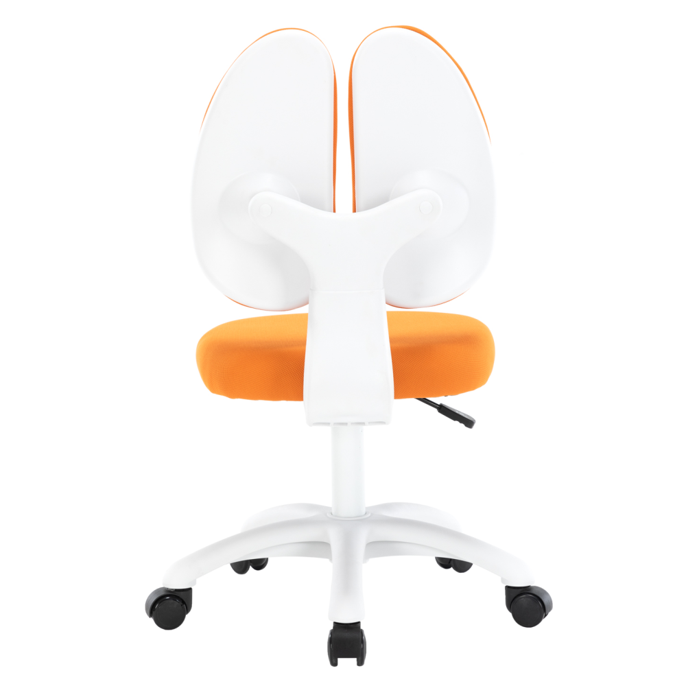 Кресло детское Everprof Kids 103, ткань, пластик, оранжевый - 4