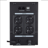 ИБП Kiper Power C1200 USB (1200VA/720W) - 4