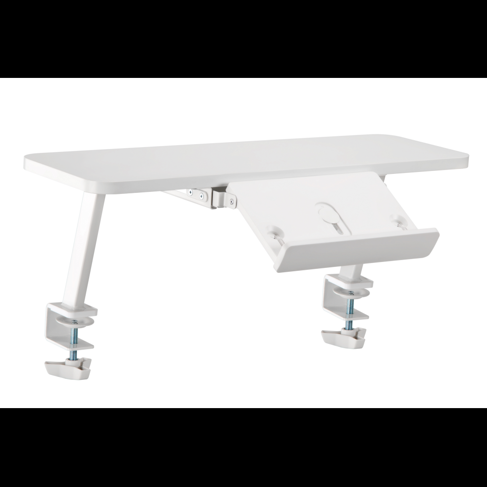 Полка Ergosmart E611 WHITE, 600х214х295 мм, белый