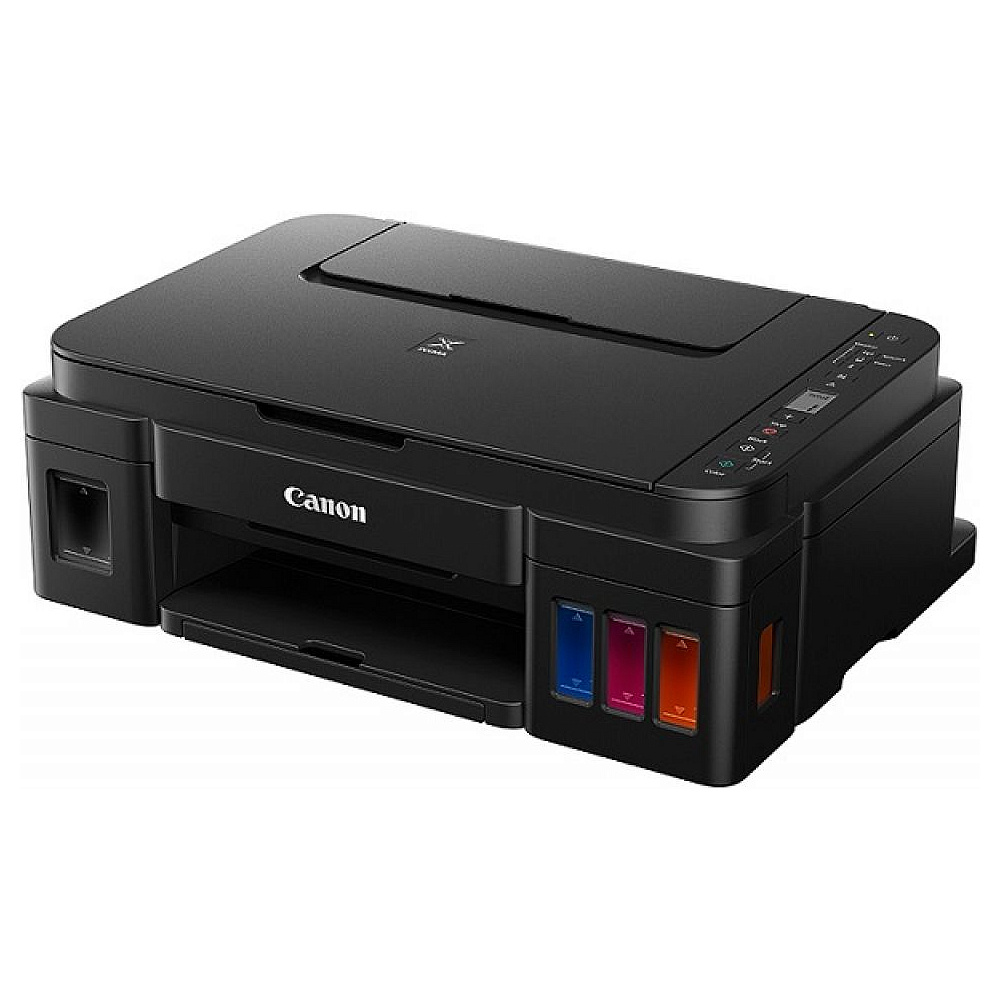 МФУ струйное цветное Canon "Pixma G3410", МФУ - 5