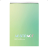 Блокнот "Abstract", А4, 80 листов, клетка, ассорти - 6