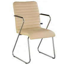 Кресло для посетителей SitUp TASK CHROME