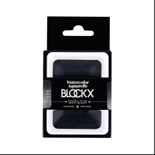 Краски акварельные "Blockx. Giant pan", 171 слоновая кость черная, 18 мл., кювета