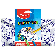 Пенал "Colorpeps"