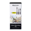Набор кистей "Escoda. Urban sketching set", 3 шт, складные  - 2