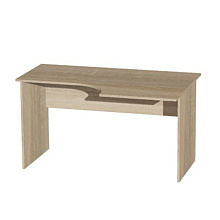 Коллекция Макси стол письменный М23-R, 1380х900х750 мм