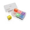 Краски гуашевые "Himi Jelly Cup.Glow in the dark. Bright color", набор 6 цветов, 23 мл., кювета, пластиковый футляр - 3
