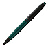 Ручка шариковая автоматическая "Cross Calais Matte Green and Black Lacquer", 0.7 мм, матовый зеленый, черный, стерж. черный