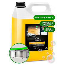 Средство моющее для различных поверхностей "Acid Cleaner"