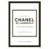 Книга на английском языке "Little Book of Chanel by Lagerfeld: The Story of the Iconic Fashion Designer", Baxter-wright E.