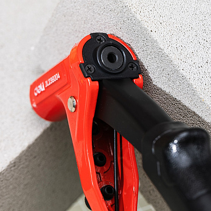 Заклепочник Deli RS EDL236004, 230 мм, 2.4-4.8 мм, красный, черный - 2