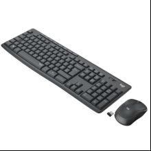 Клавиатура + мышь Logitech "MK295 Silent"