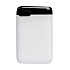 Внешний аккумулятор Power Bank "Num 5", 5000 mAh, белый