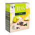 Чай "Tess" Lime, 100 пакетиков x1.5 г, зеленый