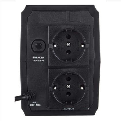 ИБП Kiper Power C1000 (1000VA/500W) - 4