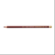 Карандаш цветной Koh-I-Noor "Polycolor 3800", 212 капут мортуум