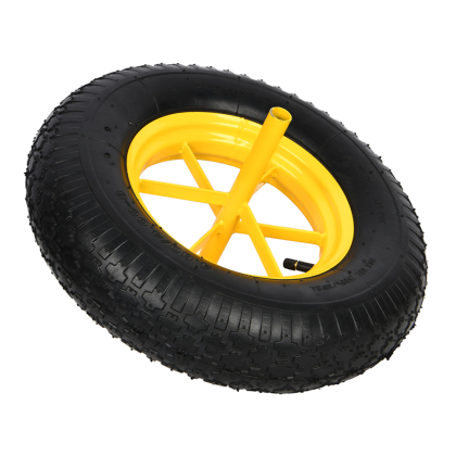Колесо пневматическое Deli YS EDL436065T, 16"x 4.00-8 - 4