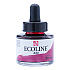 Жидкая акварель "ECOLINE", 422 красно-коричневый, 30 мл