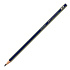 Карандаш простой "Faber-Castell 1221" HB, без ластика, синий