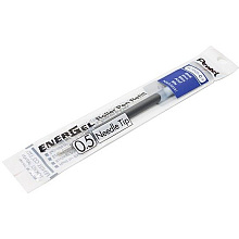 Стержень-роллер "Pentel EnerGel", 0.5 мм, 110 мм, синий