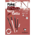 Блок-склейка "Paint'On", А3, 250г/м2, 20 листов, терракотовая бумага
