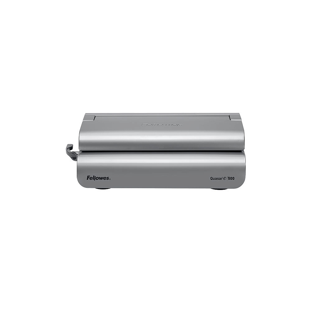Перфобиндер Fellowes "Quasar-E" - 4