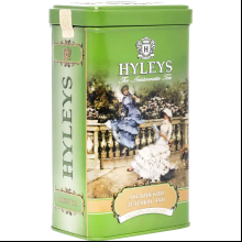 Чай "Hyleys" Английский, 100 г, зеленый